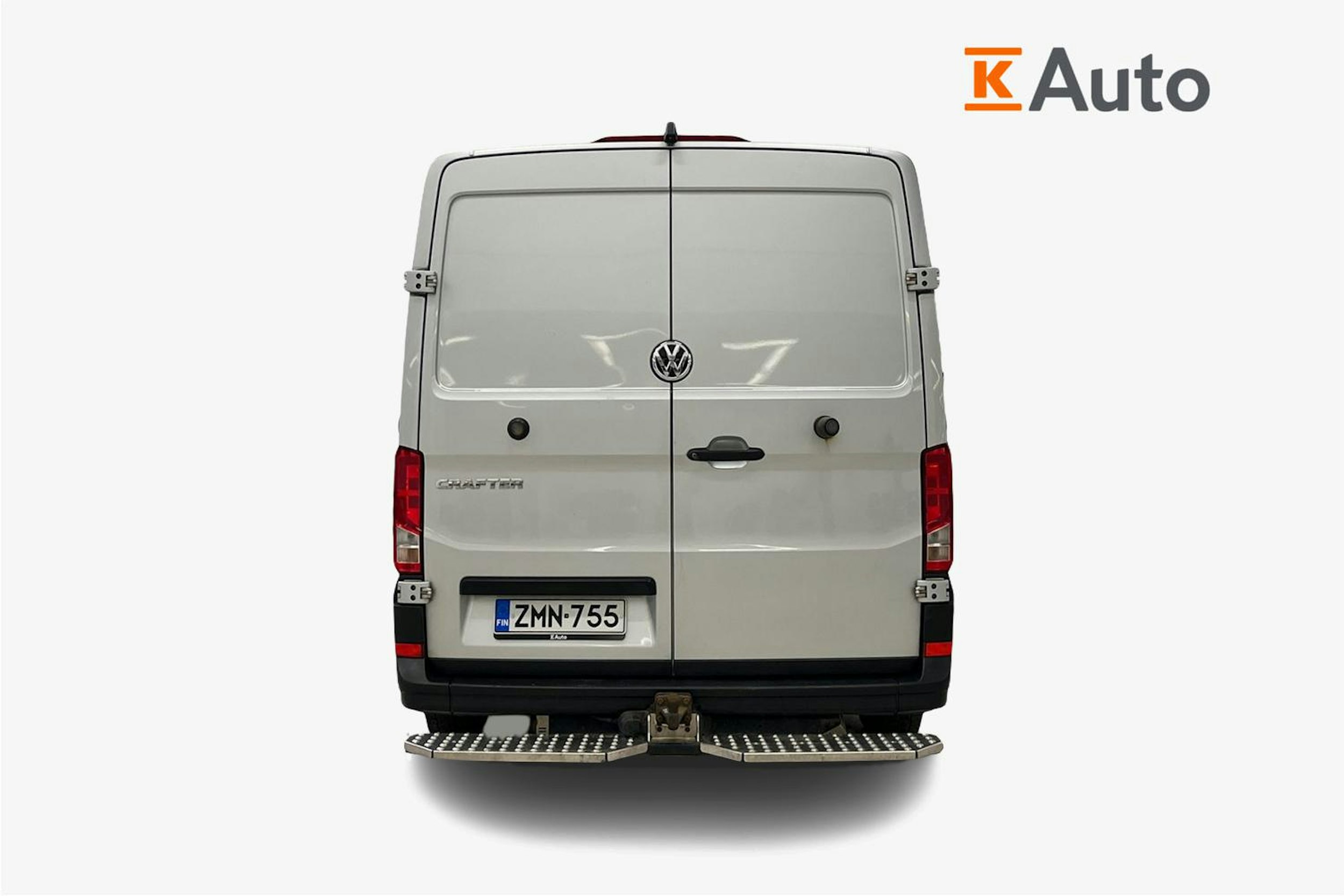 hopea Volkswagen Crafter 2019 kuva 4.