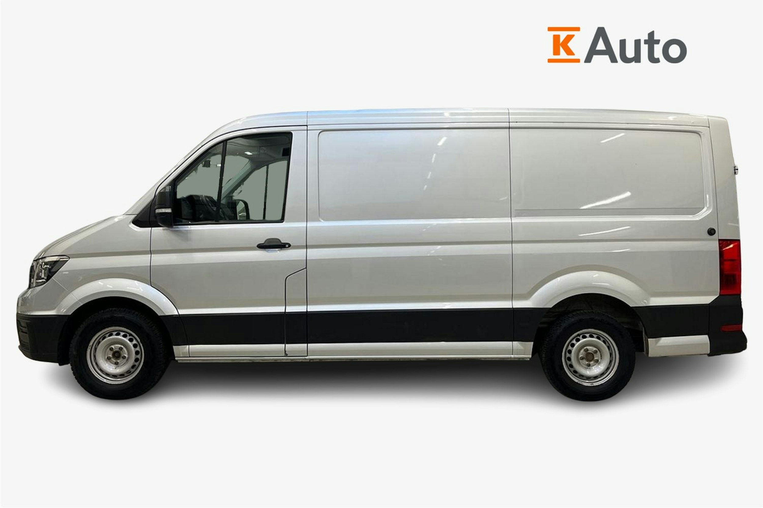 hopea Volkswagen Crafter 2019 kuva 7.