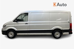 hopea Volkswagen Crafter 2019 kuva 7.