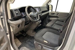 hopea Volkswagen Crafter 2019 kuva 8.