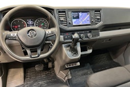 hopea Volkswagen Crafter 2019 kuva 9.