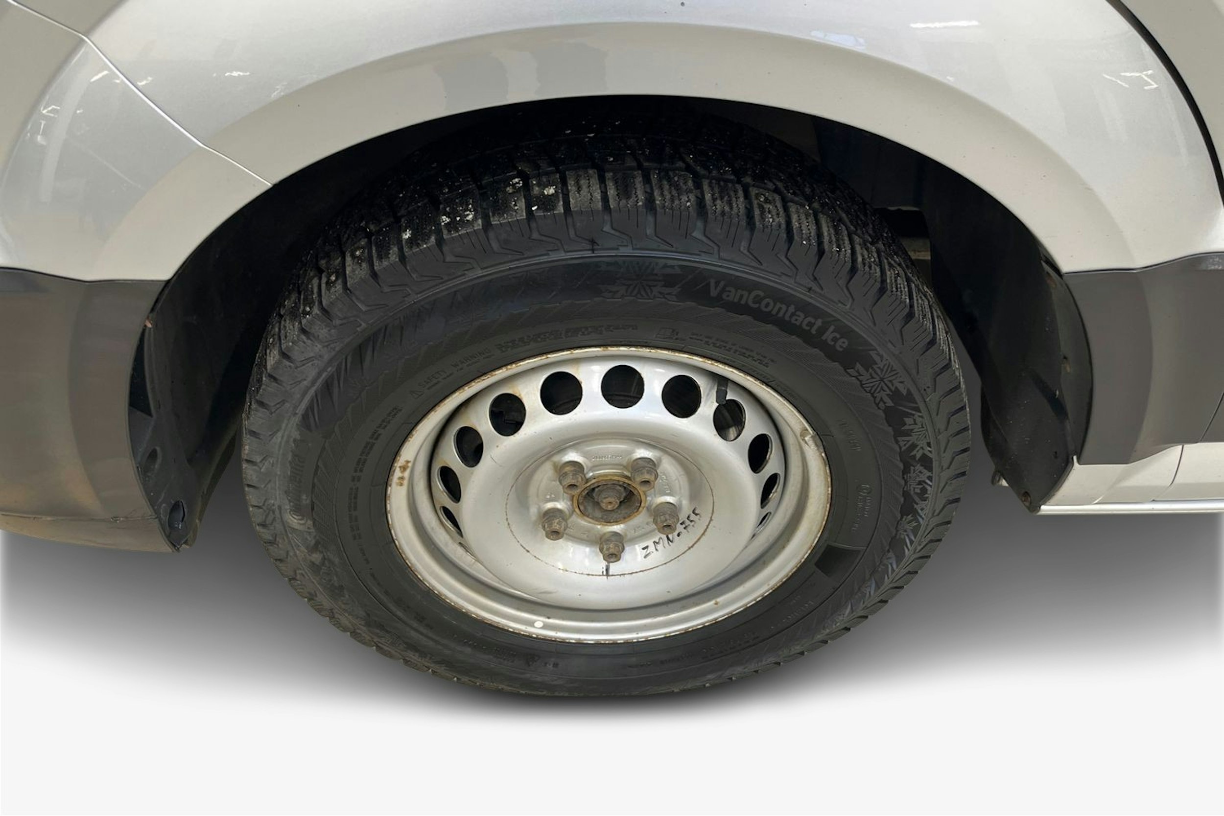 hopea Volkswagen Crafter 2019 kuva 12.