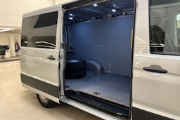 hopea Volkswagen Crafter 2019 kuva 13.
