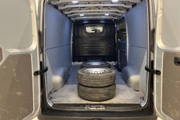 hopea Volkswagen Crafter 2019 kuva 16.