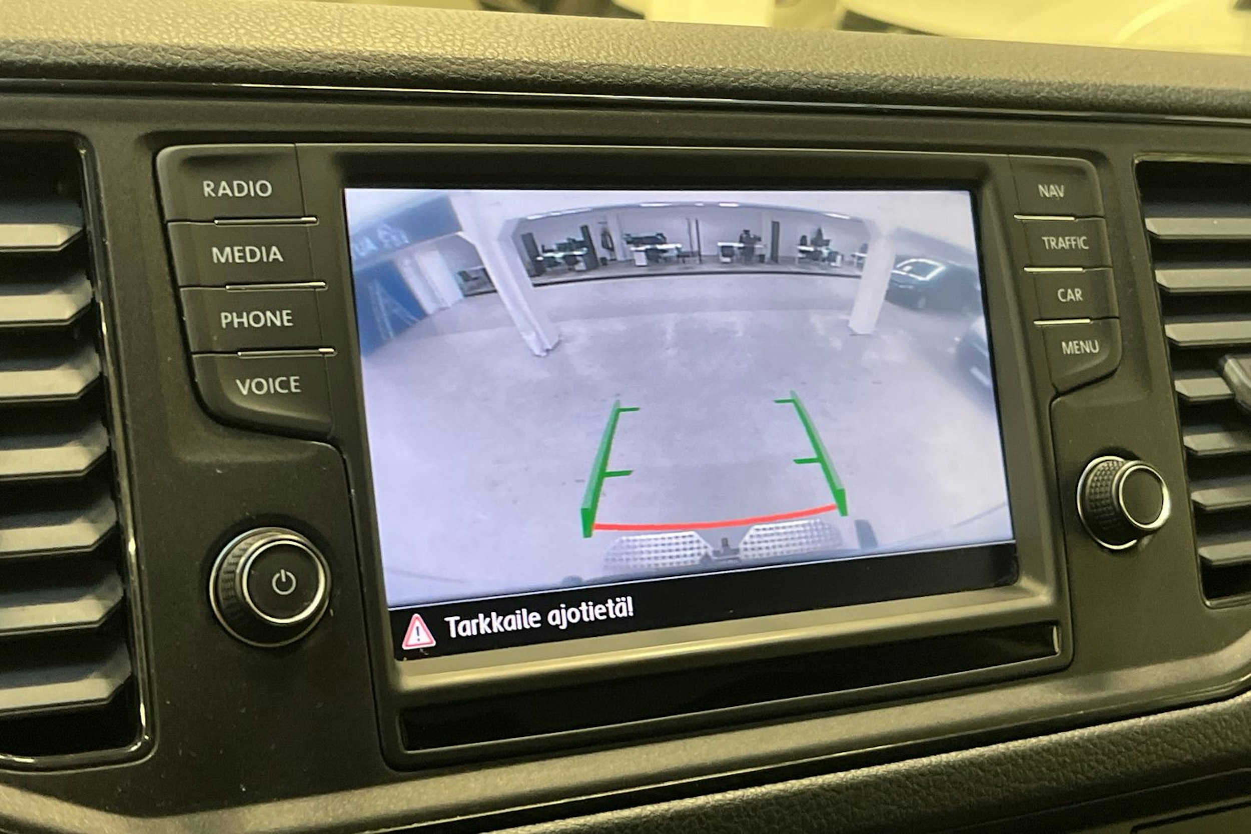 hopea Volkswagen Crafter 2019 kuva 20.