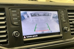 hopea Volkswagen Crafter 2019 kuva 20.