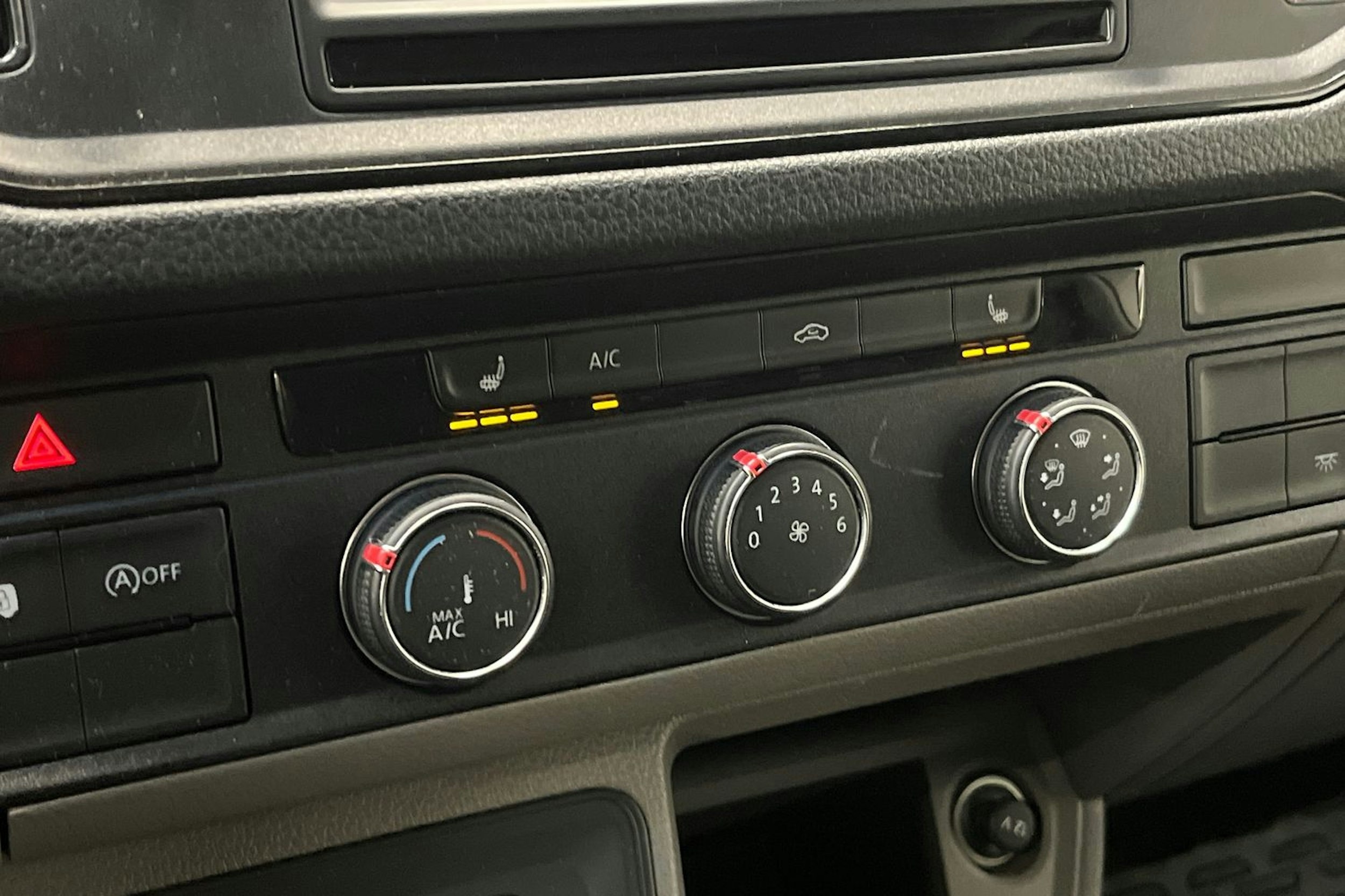 hopea Volkswagen Crafter 2019 kuva 21.