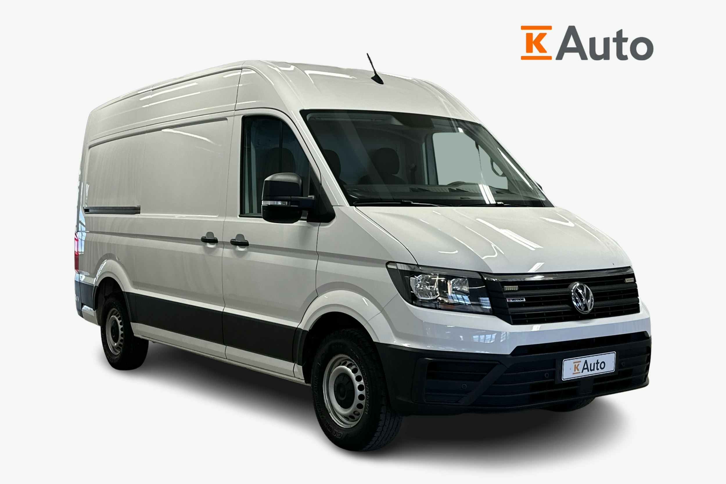 valkoinen Volkswagen Crafter 2020 kuva 1.