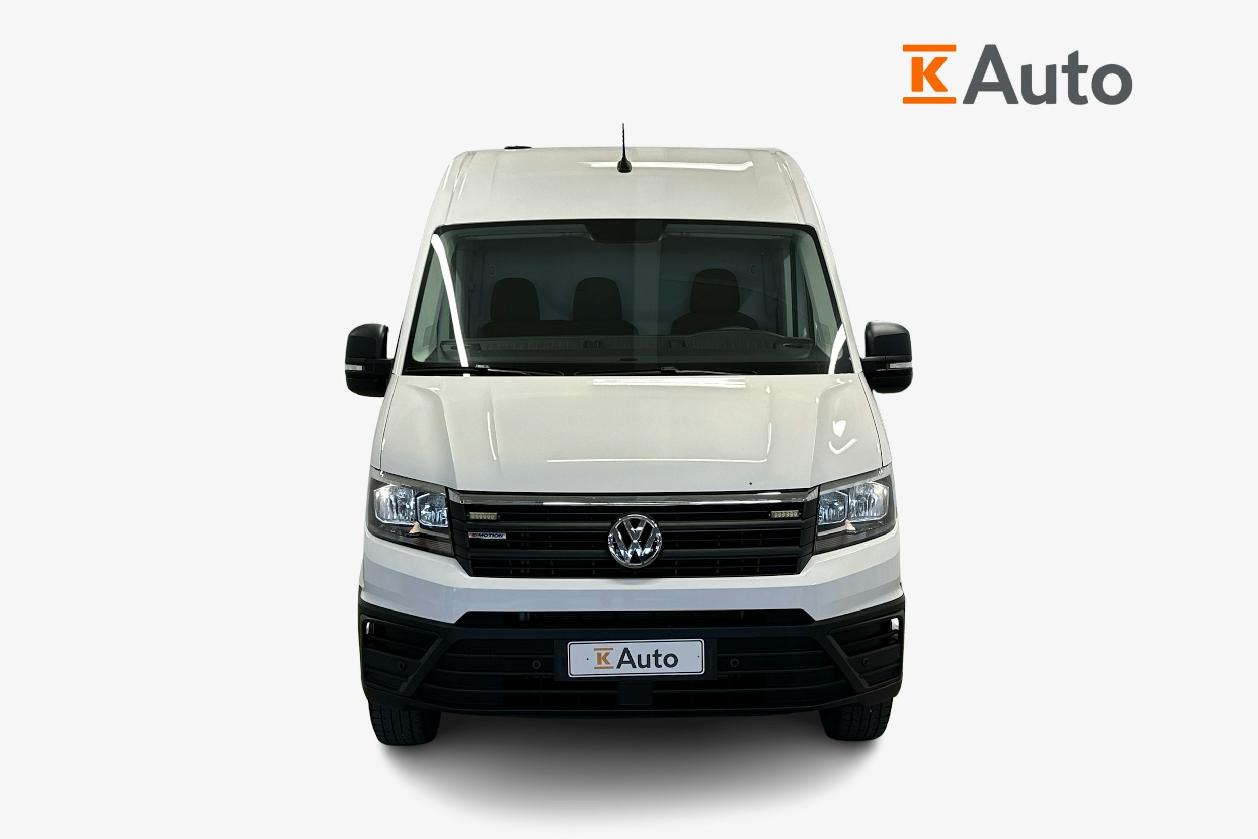 valkoinen Volkswagen Crafter 2020 kuva 4.