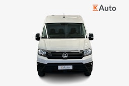 valkoinen Volkswagen Crafter 2020 kuva 4.