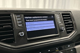 valkoinen Volkswagen Crafter 2020 kuva 11.