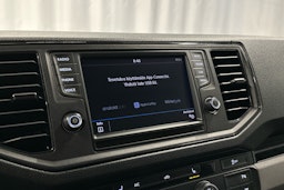 valkoinen Volkswagen Crafter 2020 kuva 12.