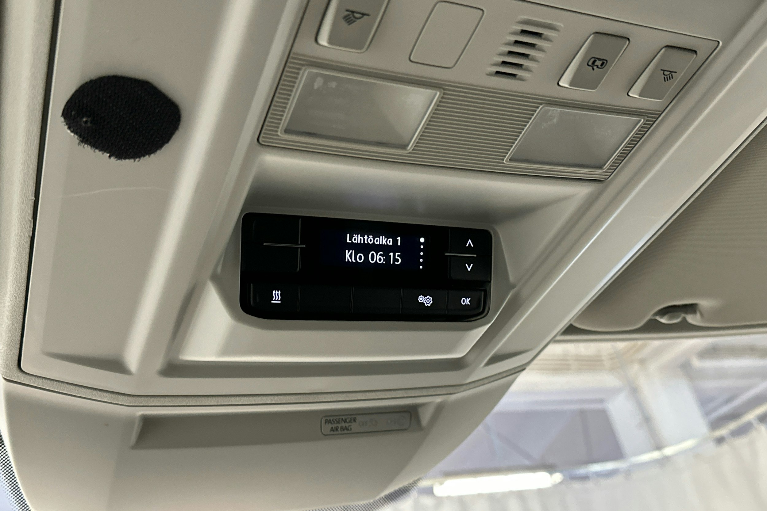 valkoinen Volkswagen Crafter 2020 kuva 14.