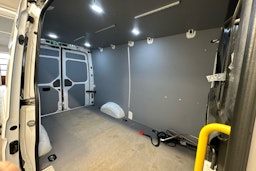 valkoinen Volkswagen Crafter 2020 kuva 17.