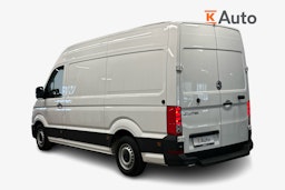 valkoinen Volkswagen Crafter 2020 kuva 2.