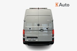 valkoinen Volkswagen Crafter 2020 kuva 3.