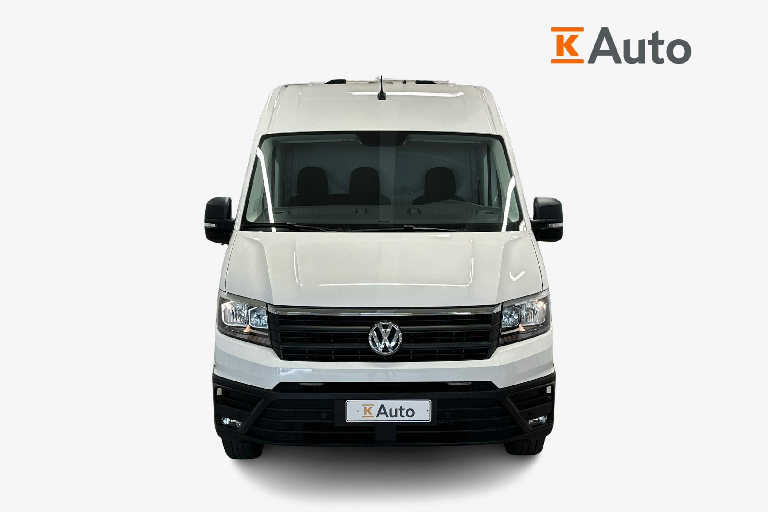 valkoinen Volkswagen Crafter 2020 kuva 4.