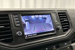 valkoinen Volkswagen Crafter 2020 kuva 9.