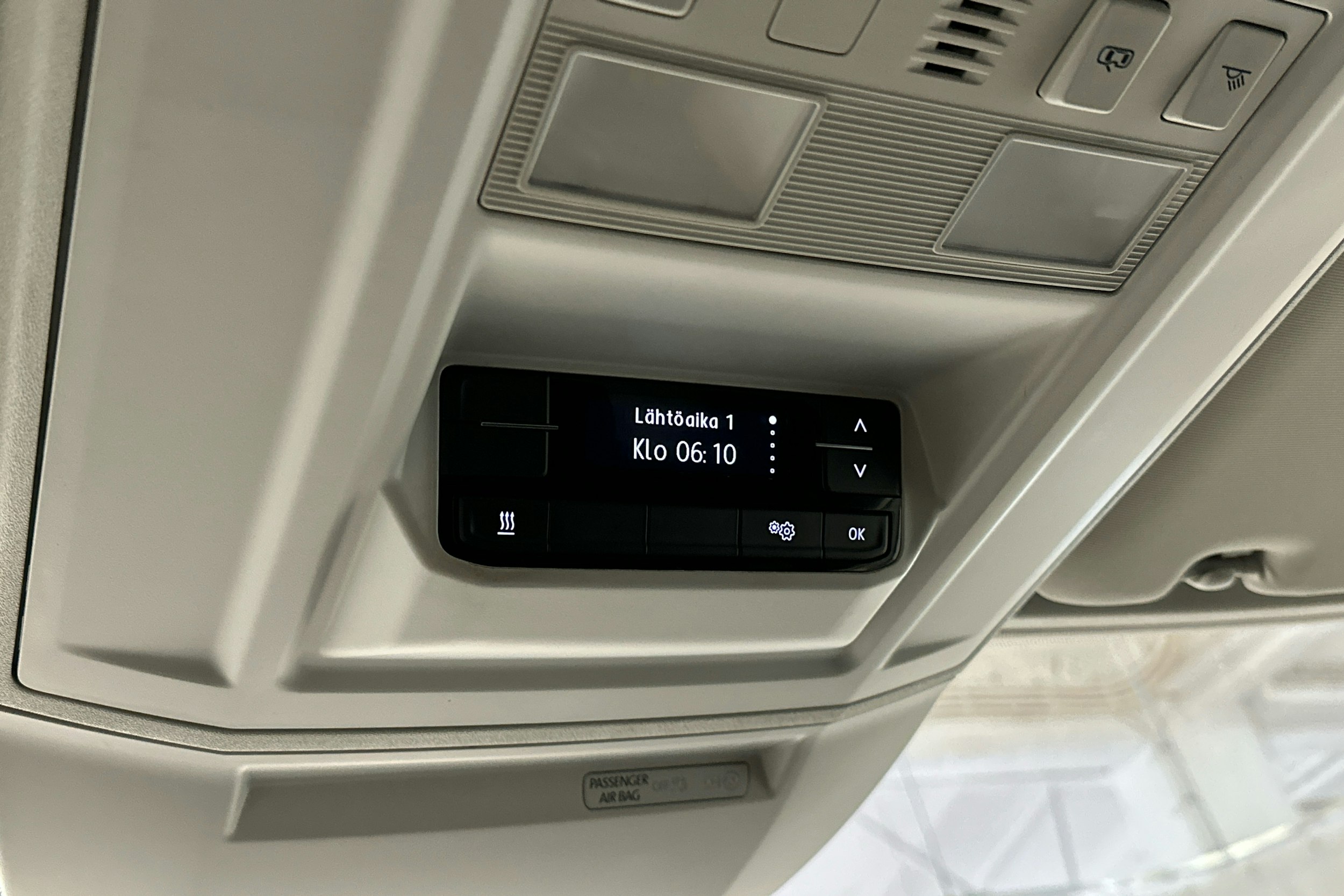 valkoinen Volkswagen Crafter 2020 kuva 13.