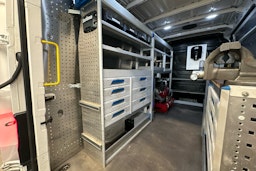 valkoinen Volkswagen Crafter 2020 kuva 18.