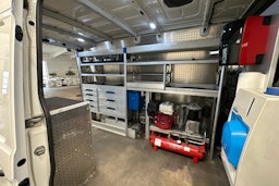 valkoinen Volkswagen Crafter 2020 kuva 22.