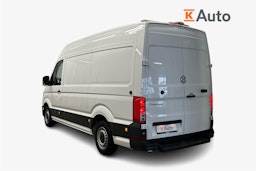valkoinen Volkswagen Crafter 2020 kuva 2.