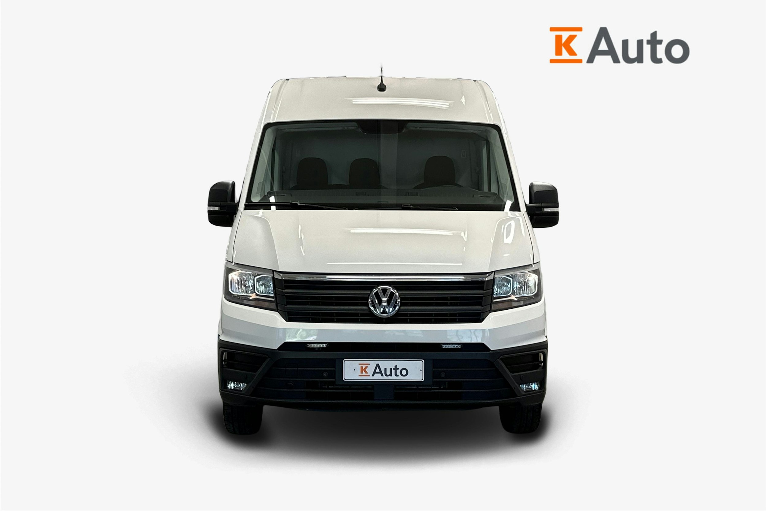 valkoinen Volkswagen Crafter 2020 kuva 4.