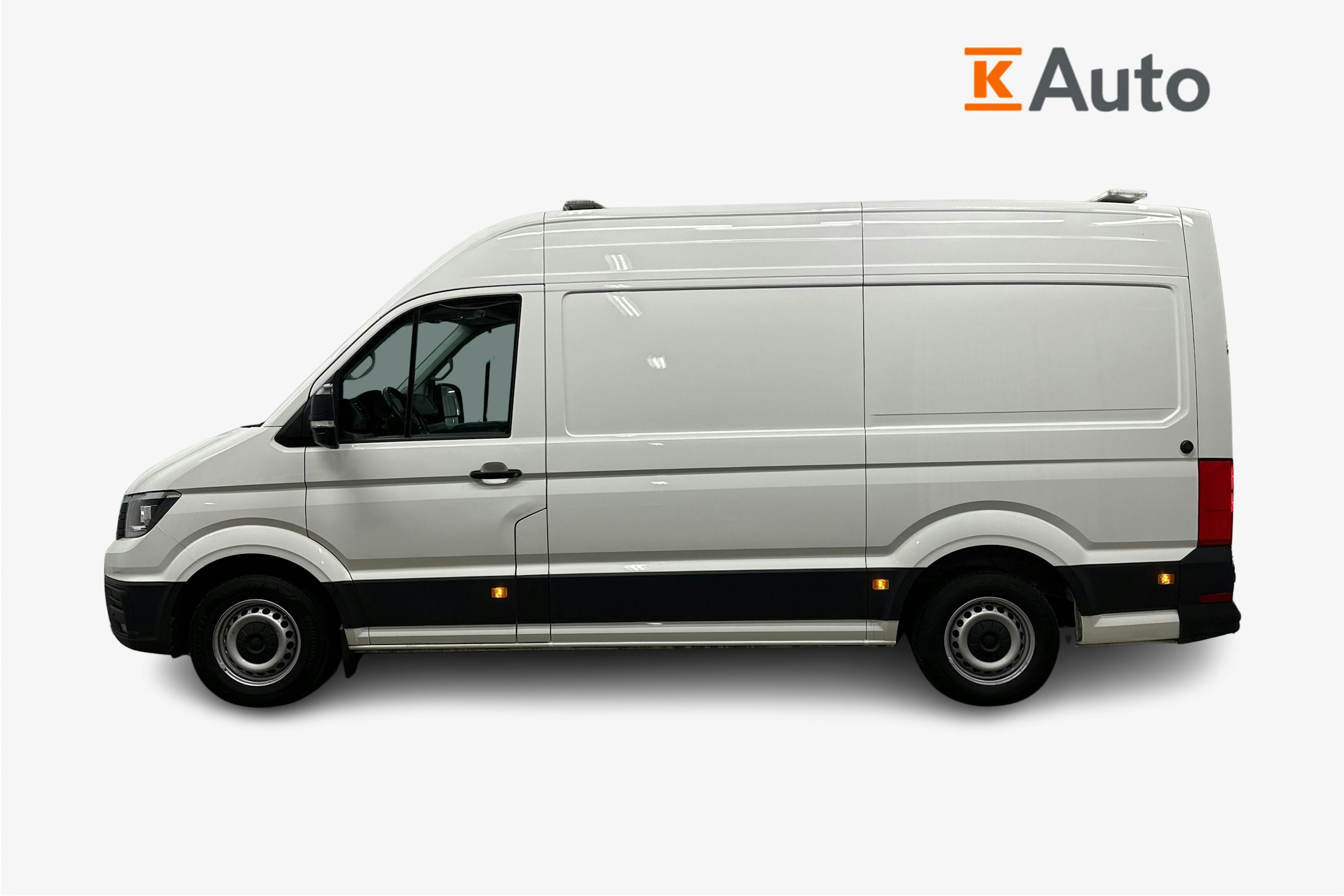 valkoinen Volkswagen Crafter 2020 kuva 5.