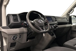 valkoinen Volkswagen Crafter 2020 kuva 6.