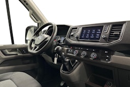 valkoinen Volkswagen Crafter 2020 kuva 7.