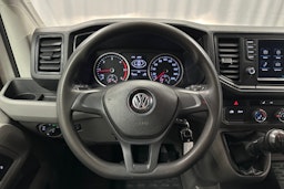 valkoinen Volkswagen Crafter 2020 kuva 10.