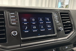 valkoinen Volkswagen Crafter 2020 kuva 14.