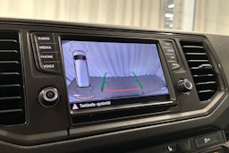valkoinen Volkswagen Crafter 2020 kuva 17.