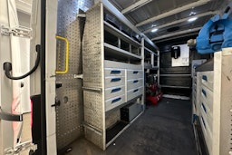 valkoinen Volkswagen Crafter 2020 kuva 21.