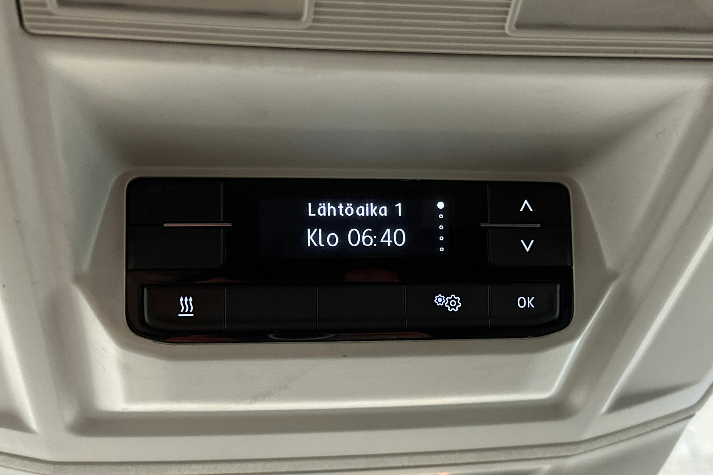 valkoinen Volkswagen Crafter 2020 kuva 25.