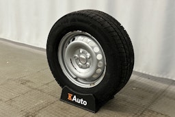 valkoinen Volkswagen Crafter 2020 kuva 26.
