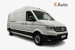 valkoinen Volkswagen Crafter 2020 kuva 1.