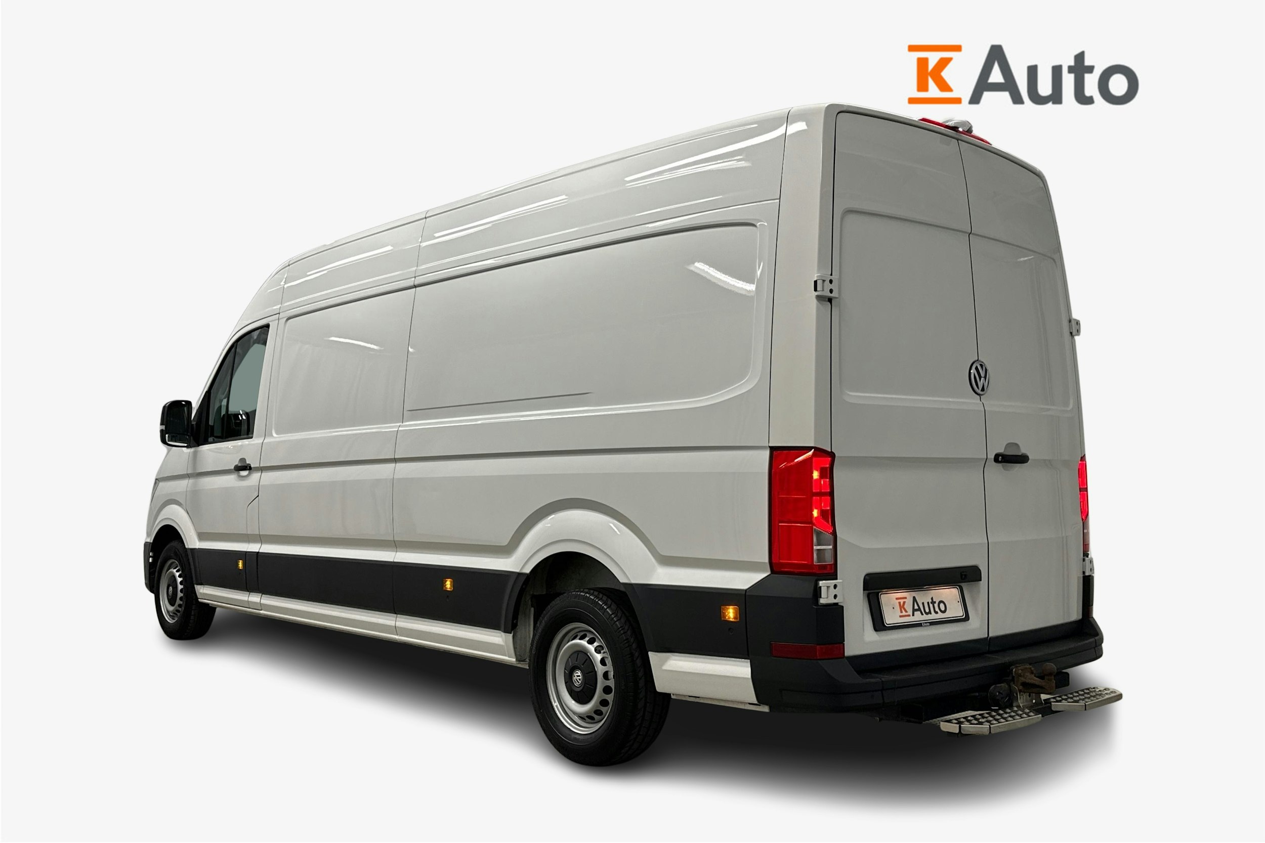 valkoinen Volkswagen Crafter 2020 kuva 2.