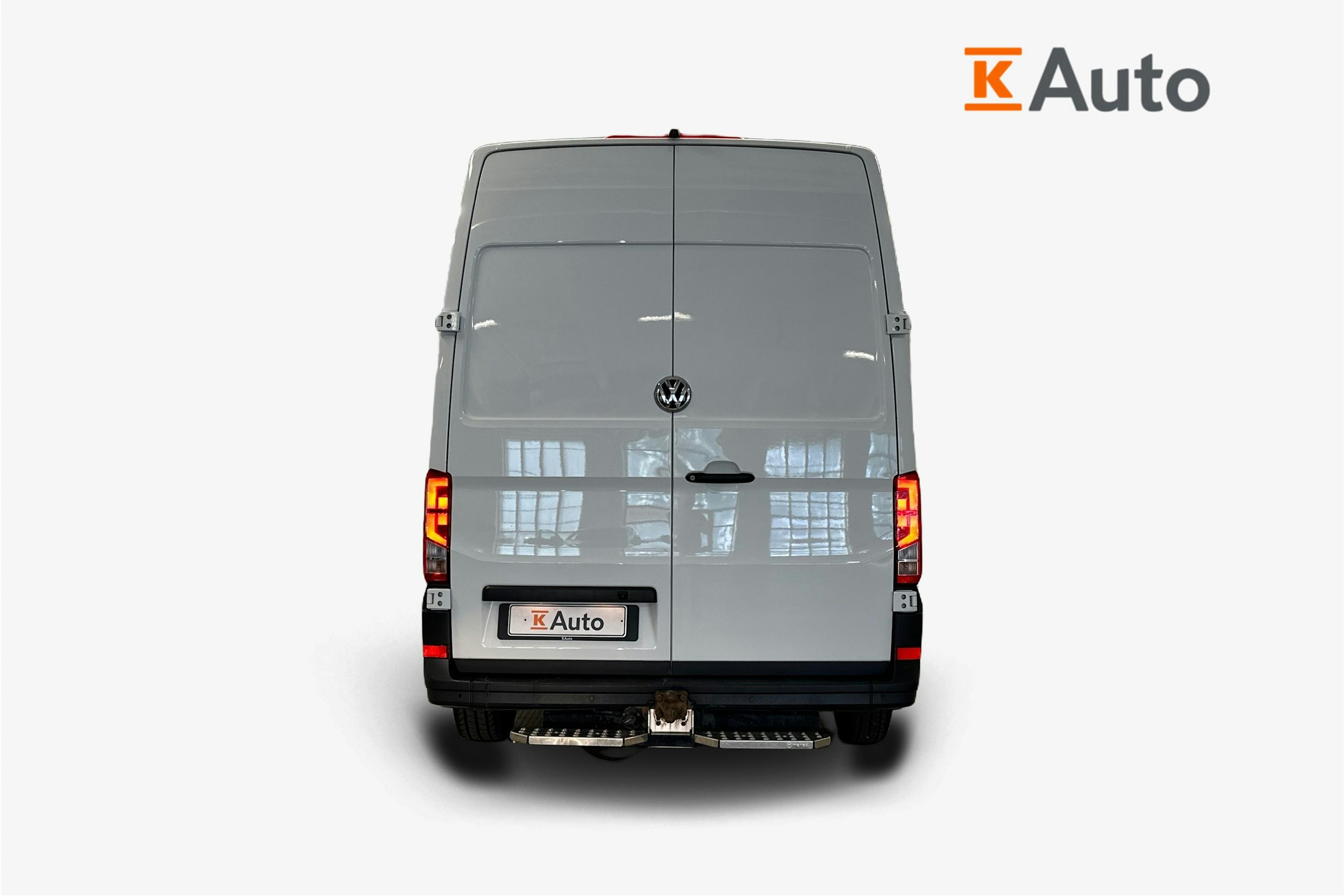 valkoinen Volkswagen Crafter 2020 kuva 3.