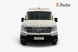 valkoinen Volkswagen Crafter 2020 kuva 4.