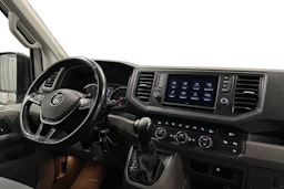 valkoinen Volkswagen Crafter 2020 kuva 7.