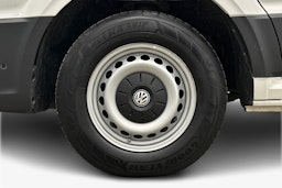 valkoinen Volkswagen Crafter 2020 kuva 9.