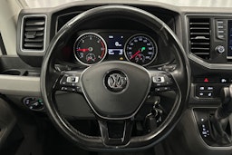 valkoinen Volkswagen Crafter 2020 kuva 13.