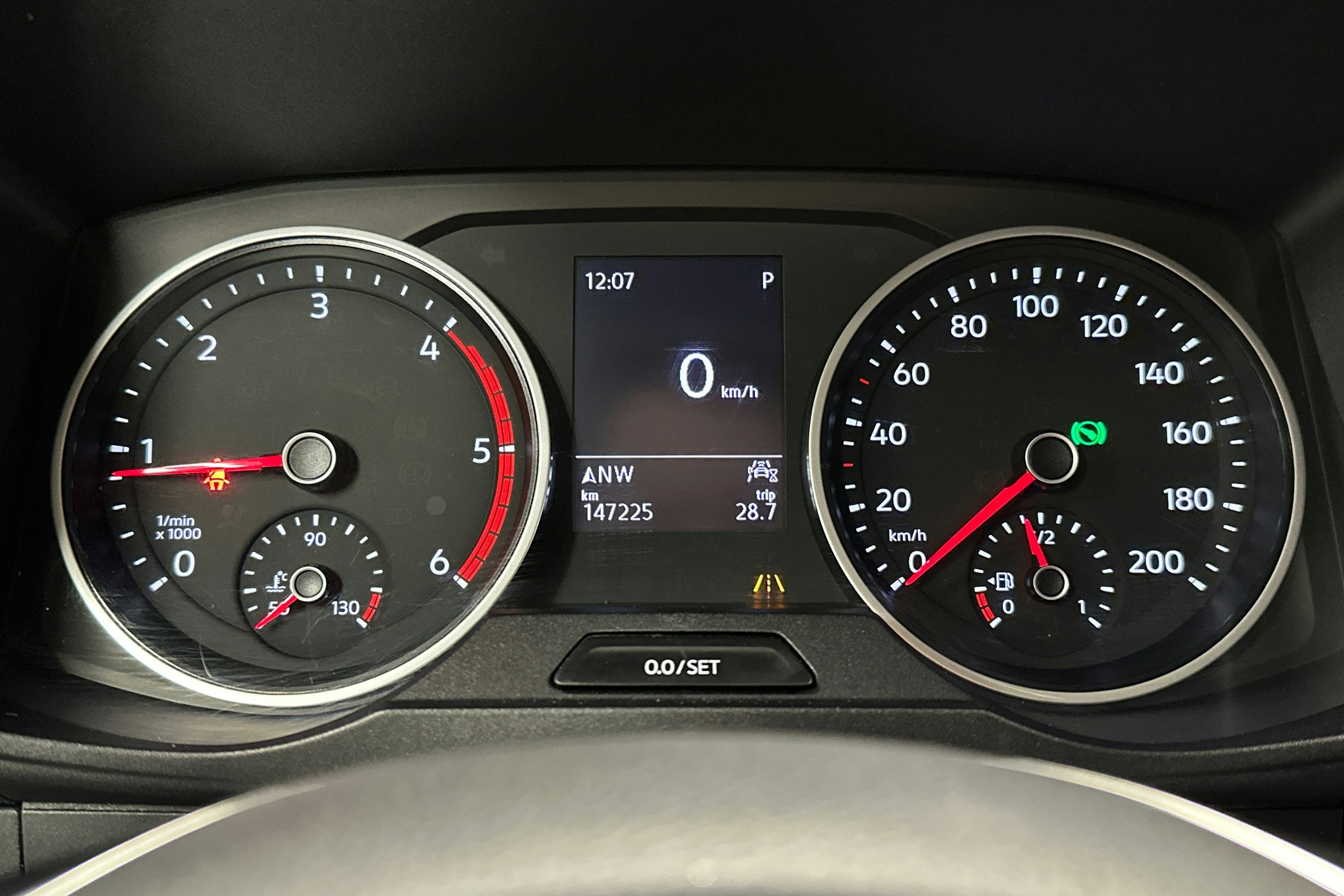 valkoinen Volkswagen Crafter 2020 kuva 16.