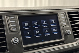 valkoinen Volkswagen Crafter 2020 kuva 17.