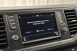valkoinen Volkswagen Crafter 2020 kuva 18.