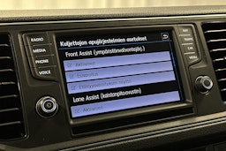 valkoinen Volkswagen Crafter 2020 kuva 20.