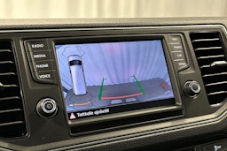 valkoinen Volkswagen Crafter 2020 kuva 24.