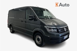 harmaa Volkswagen Crafter 2020 kuva 1.