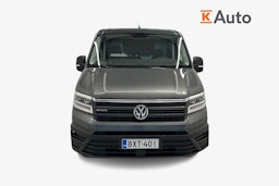 harmaa Volkswagen Crafter 2020 kuva 5.
